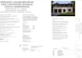 do house city permit drawings, floor plans, elevations, deck and framing